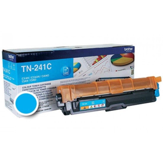 Cartus toner Brother TN-245C Cyan ORIGINAL 2.200 pag (TN245C) image