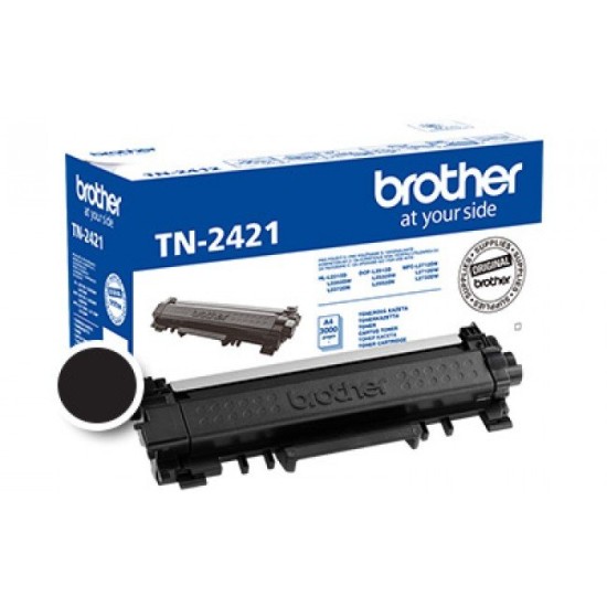 Cartus toner Brother TN-2421 Negru ORIGINAL 3.000 pag (TN2421) image