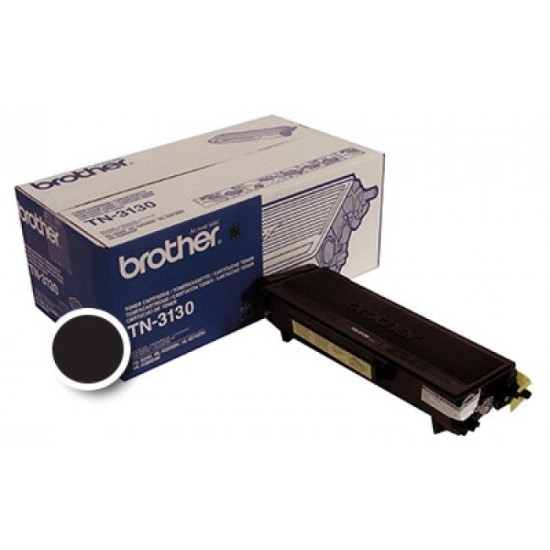 Cartus toner Brother TN-3130 Negru ORIGINAL 3.500 pag (TN3130) image