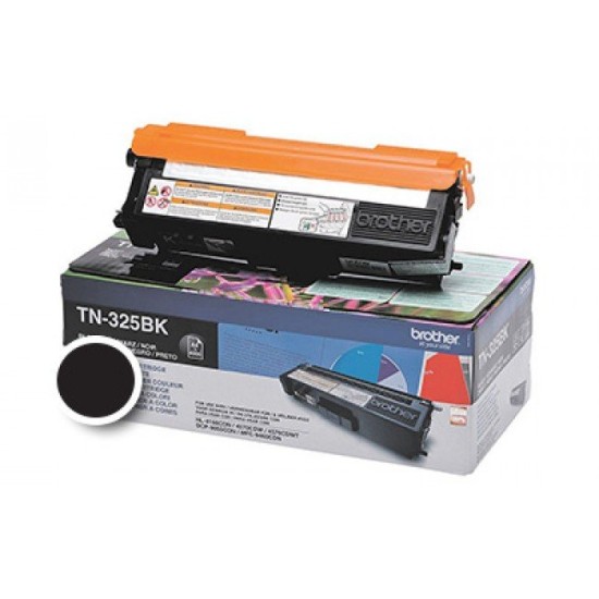 Cartus toner Brother TN-325BK Negru 4.000 pag (TN325BK) image