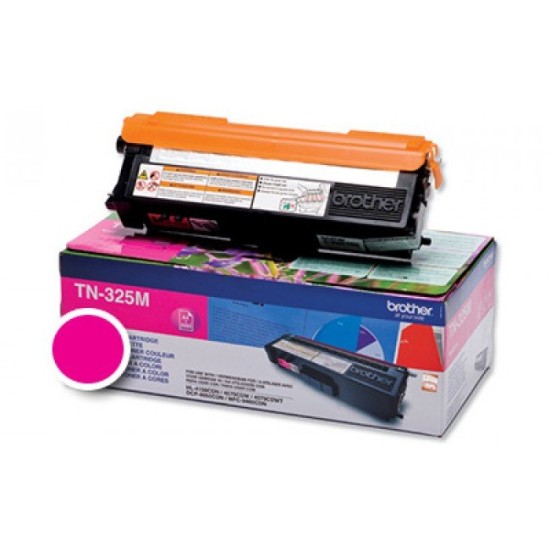 Cartus toner Brother TN-325M Magenta 3.500 pag (TN325M) Cartus toner Brother image
