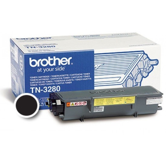Cartus toner Brother TN-3280 Negru ORIGINAL 800 pag (TN3280) image