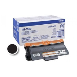 Cartus toner Brother TN-3380 Negru ORIGINAL 8.000 pag (TN3380)