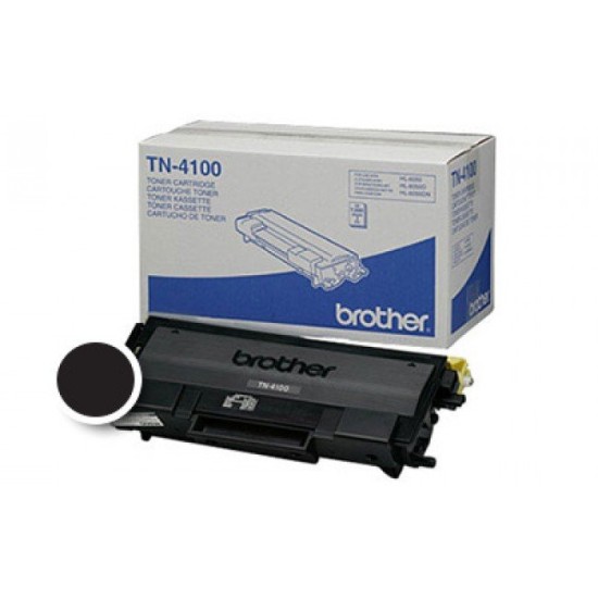Cartus toner Brother TN-4100 Negru ORIGINAL 7.300 pag (TN4100) image