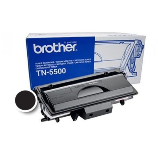 Cartus toner Brother TN-5500 Negru ORIGINAL 12.000 pag (TN5500) image