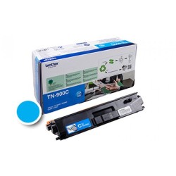 Cartus toner Brother TN-900C Cyan ORIGINAL 6.000 pag (TN900C)