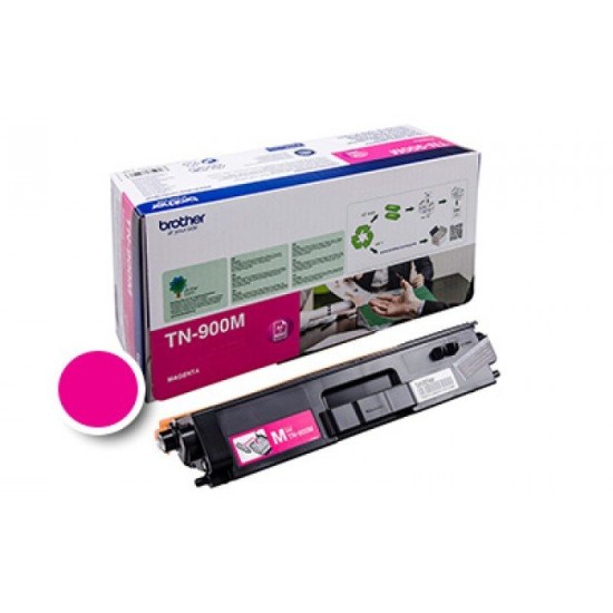 Cartus toner Brother TN-900M Magenta 6.000 pag (TN900M) Cartus toner Brother image