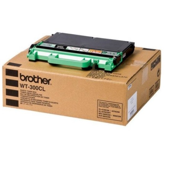 Waste toner Brother WT-300CL ORIGINAL (Brother WT300CL) Cartus toner Brother image