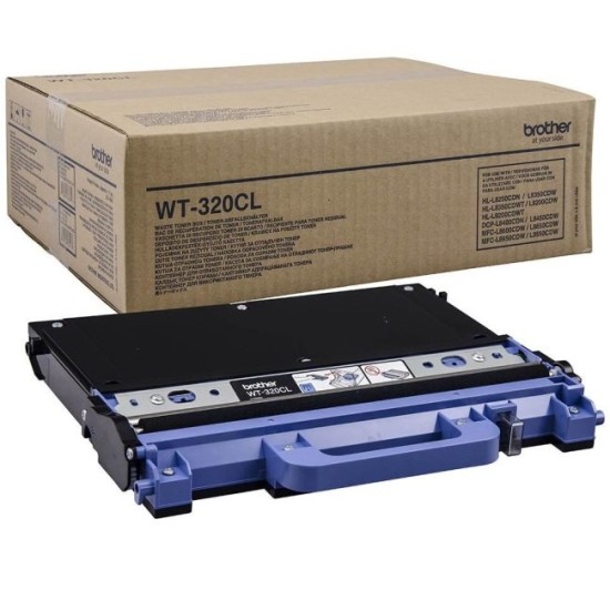 Waste toner Brother WT-320CL ORIGINAL (Brother WT320CL) Cartus toner Brother image