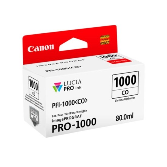 Cartus cerneala Canon PFI-1000CO ORIGINAL - PFI1000 CO Cartus cerneala Canon image