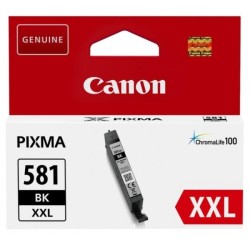 Cartus cerneala Canon CLI-581XXL BK Negru 11.7ml - CLI581XXL BK