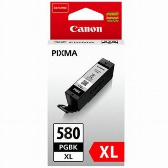 Cartus cerneala Canon PGI-580XL PGBK Pigment Negru PGI580XL PGBK Cartus cerneala Canon image