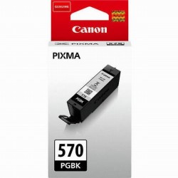 Cartus cerneala Canon PGI-570 PGBK Pigment Negru - PGI570 PGBK