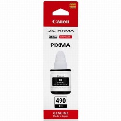 Cartus cerneala Canon GI-490BK Negru 70ml 6.000 pag - GI490BK
