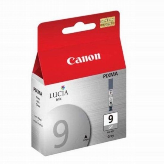 Cartus cerneala Canon PGI-9GY Grey ORIGINAL 15ml - PGI9GY image