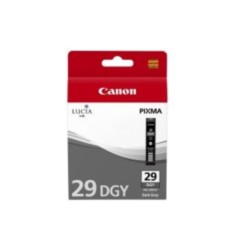 Cartus cerneala Canon PGI-29DGY Dark Grey 36ml 710pag - PGI29DGY