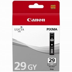 Cartus cerneala Canon PGI-29GY Grey 36ml 724 pag - PGI29GY