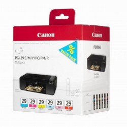 Cartus cerneala Canon PGI-29 MULTIPACKL 6 x 36ml - PGI29