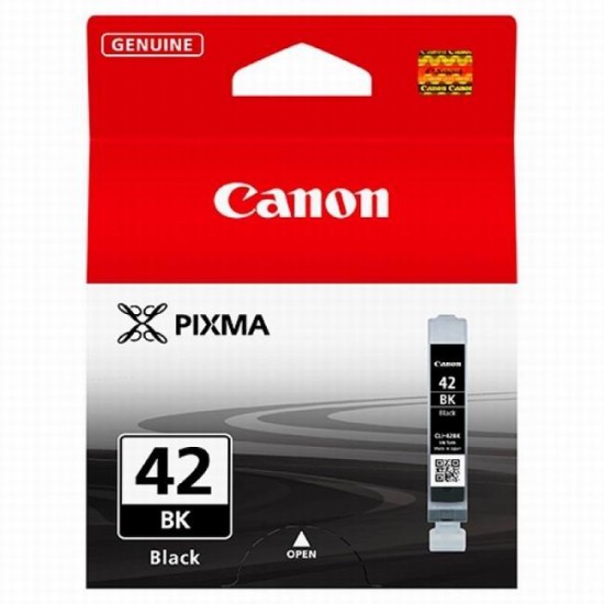 Cartus cerneala Canon CLI-42BK Negru ORIGINAL 13ml - CLI42BK image