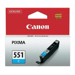 Cartus cerneala Canon CLI-551C Cyan 7ml 330 pag - CLI551C