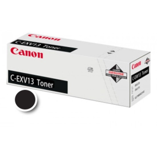 cartus toner Canon C-EXV13 Negru ORIGINAL 45.000 pag Cartus toner Canon image