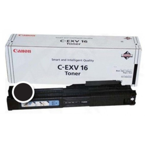 cartus toner Canon C-EXV16B Negru ORIGINAL 27.000 pag Cartus toner Canon image