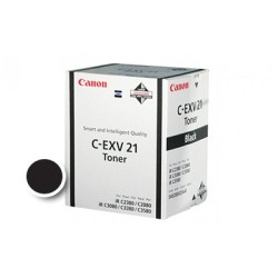 cartus toner Canon C-EXV21B Negru ORIGINAL 26.000 pag