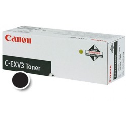 cartus toner Canon C-EXV3 Negru ORIGINAL 15.000 pag