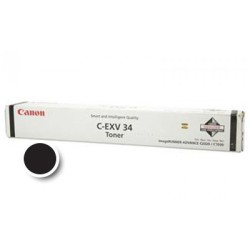 cartus toner Canon C-EXV34B Negru ORIGINAL 23.000 pag