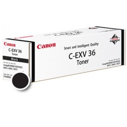 cartus toner Canon C-EXV36 Negru ORIGINAL 56.000 pag