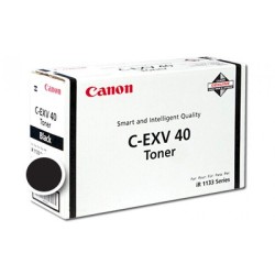 cartus toner Canon C-EXV40 Negru ORIGINAL 6.000 pag