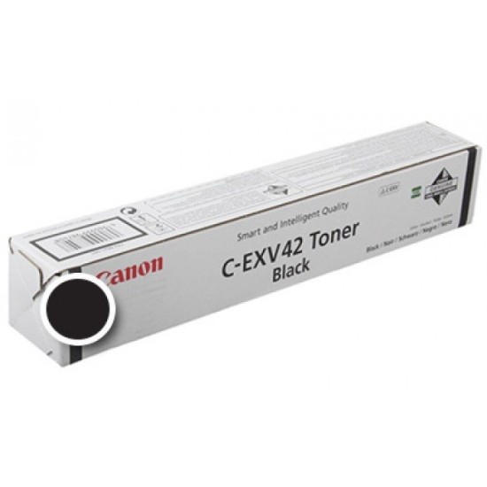 cartus toner Canon C-EXV42 Negru ORIGINAL 10.200 pag image