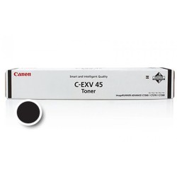 cartus toner Canon C-EXV45B Negru ORIGINAL 80.000 pag cartus toner Canon C-EXV45B Negru ORIGINAL 80.000 pag