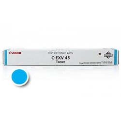 cartus toner Canon CRG-045C Cyan ORIGINAL 1.300 pag