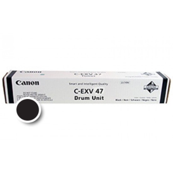 cartus toner Canon C-EXV47BK Negru ORIGINAL 21.500 pag image