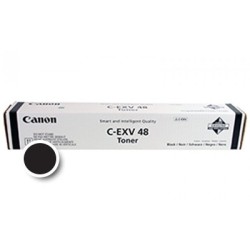 cartus toner Canon C-EXV48B Negru ORIGINAL 16.500 pag