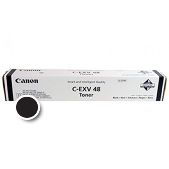 cartus toner Canon C-EXV48B Negru ORIGINAL 16.500 pag Cartus toner Canon image