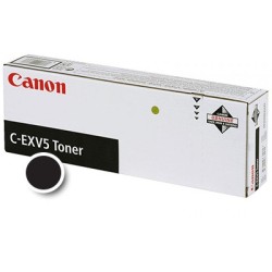 cartus toner Canon C-EXV5 Negru ORIGINAL 2x 7.850 pag