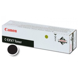 cartus toner Canon C-EXV7 Negru ORIGINAL 5.300 pag