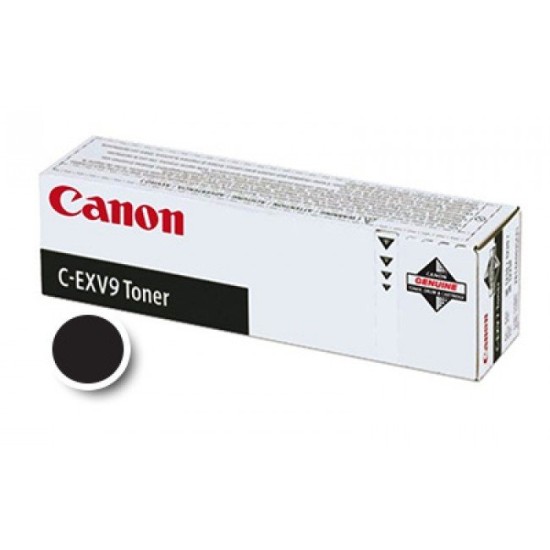 cartus toner Canon C-EXV9B Negru ORIGINAL 23.000 pag image