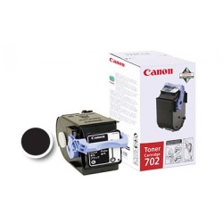 cartus toner Canon EP-702BK Negru ORIGINAL 10.000 pag