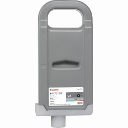 Cartus cerneala Canon PFI-701GY Grey ORIGINAL 700ml - PFI701GY