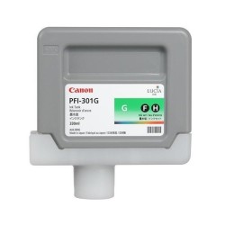 Cartus cerneala Canon PFI-301G Green ORIGINAL 330ml - PFI301G