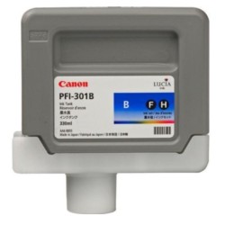 Cartus cerneala Canon PFI-301B Blue ORIGINAL 330ml - PFI301B