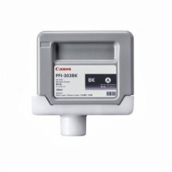 Cartus cerneala Canon PFI-303BK Negru ORIGINAL 330ml - PFI303BK