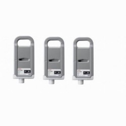 Cartus Canon PFI-703BK (3buc) ( CF2963B003AA ) Black 3x 700ml Cartus Canon PFI-703BK (3buc) ( CF2963B003AA ) Black 3x 700ml