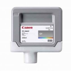 Cartus cerneala Canon PFI-306GY Grey ORIGINAL 330ml - PFI306GY