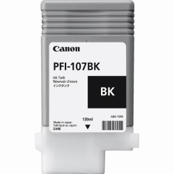 Cartus cerneala Canon PFI-107BK Negru ORIGINAL 130ml - PFI107BK
