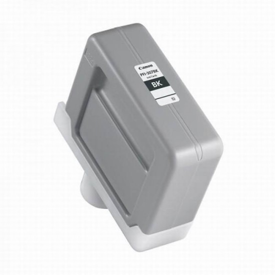 Cartus cerneala Canon PFI-307BK Negru ORIGINAL 330ml - PFI307BK Cartus cerneala Canon image