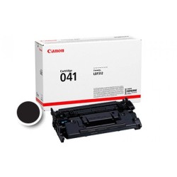 cartus toner Canon CRG-041 Negru ORIGINAL 10.000 pag